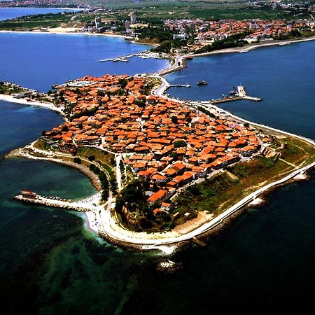 Apollon-7 Family Apartment Nesebar Luaran gambar