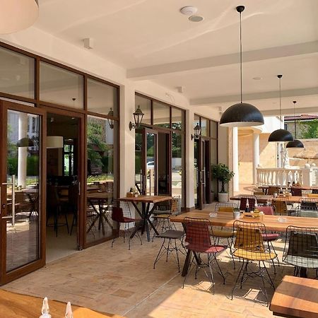 Apollon-7 Family Apartment Nesebar Luaran gambar