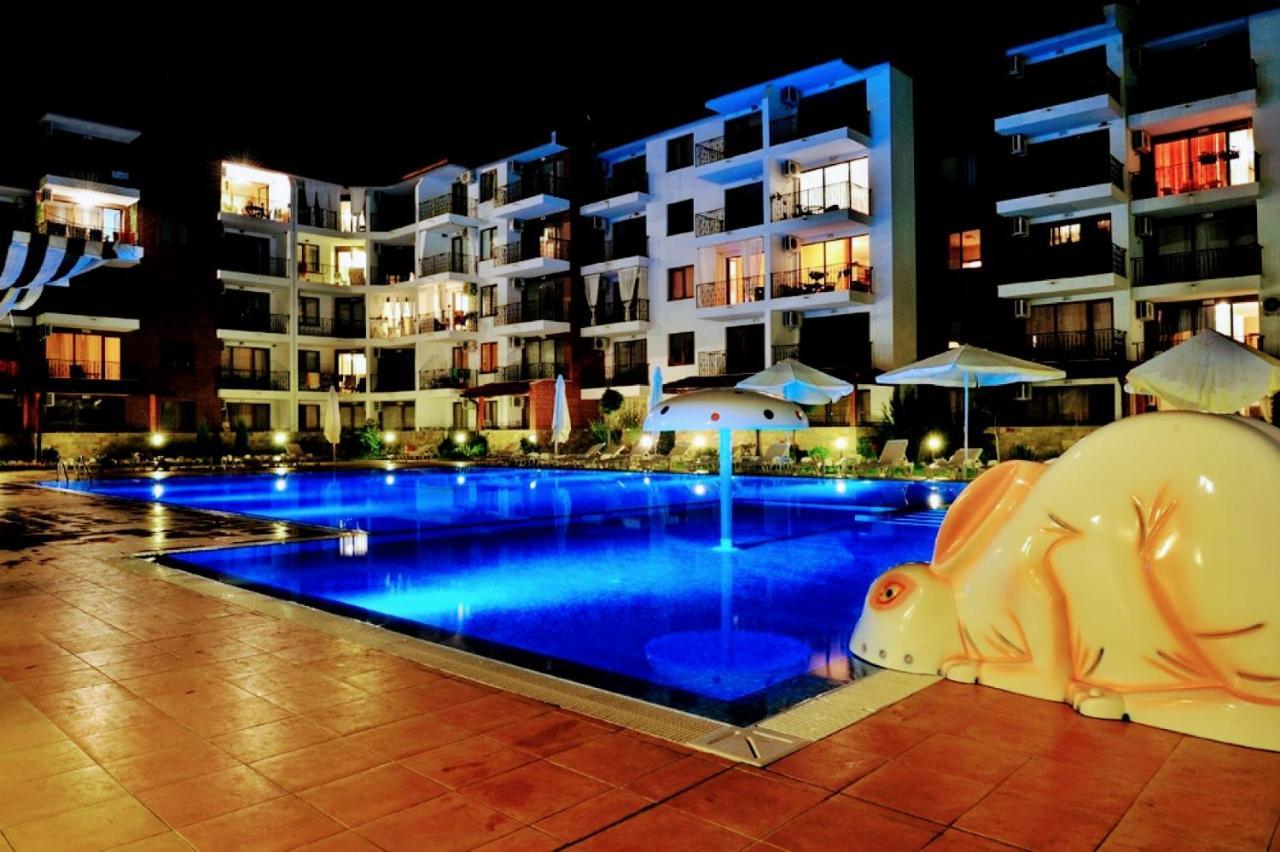 Apollon-7 Family Apartment Nesebar Luaran gambar