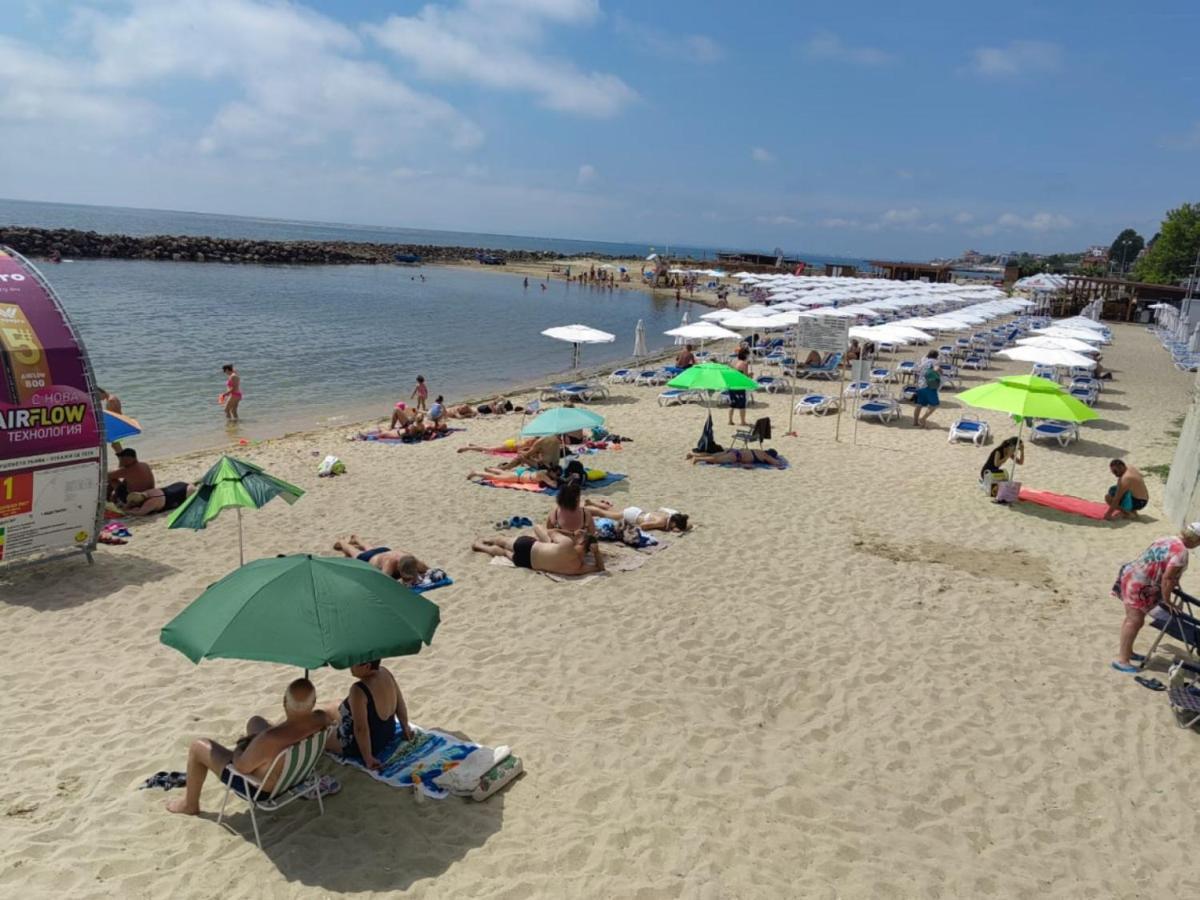 Apollon-7 Family Apartment Nesebar Luaran gambar
