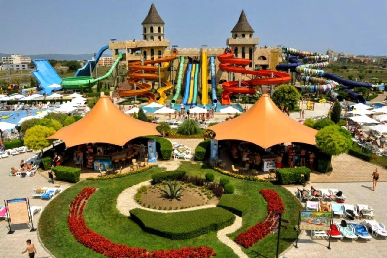 Apollon-7 Family Apartment Nesebar Luaran gambar
