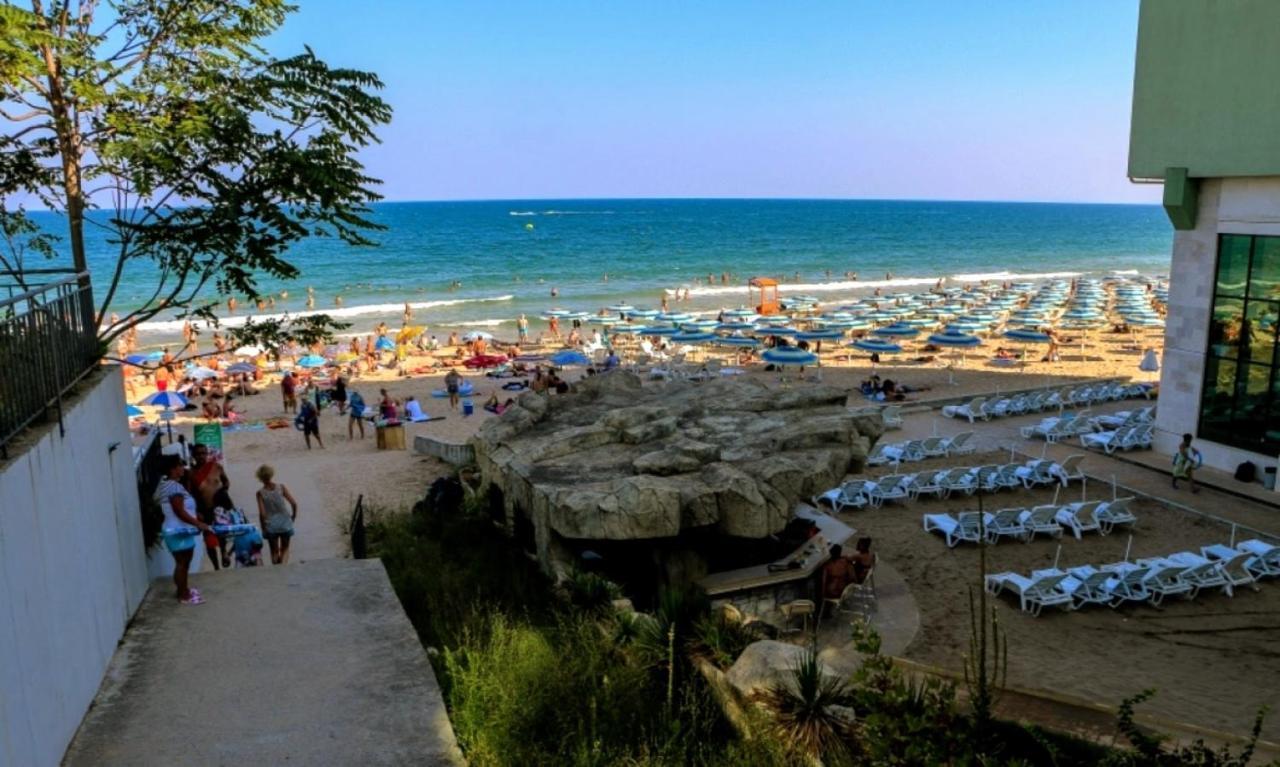 Apollon-7 Family Apartment Nesebar Luaran gambar