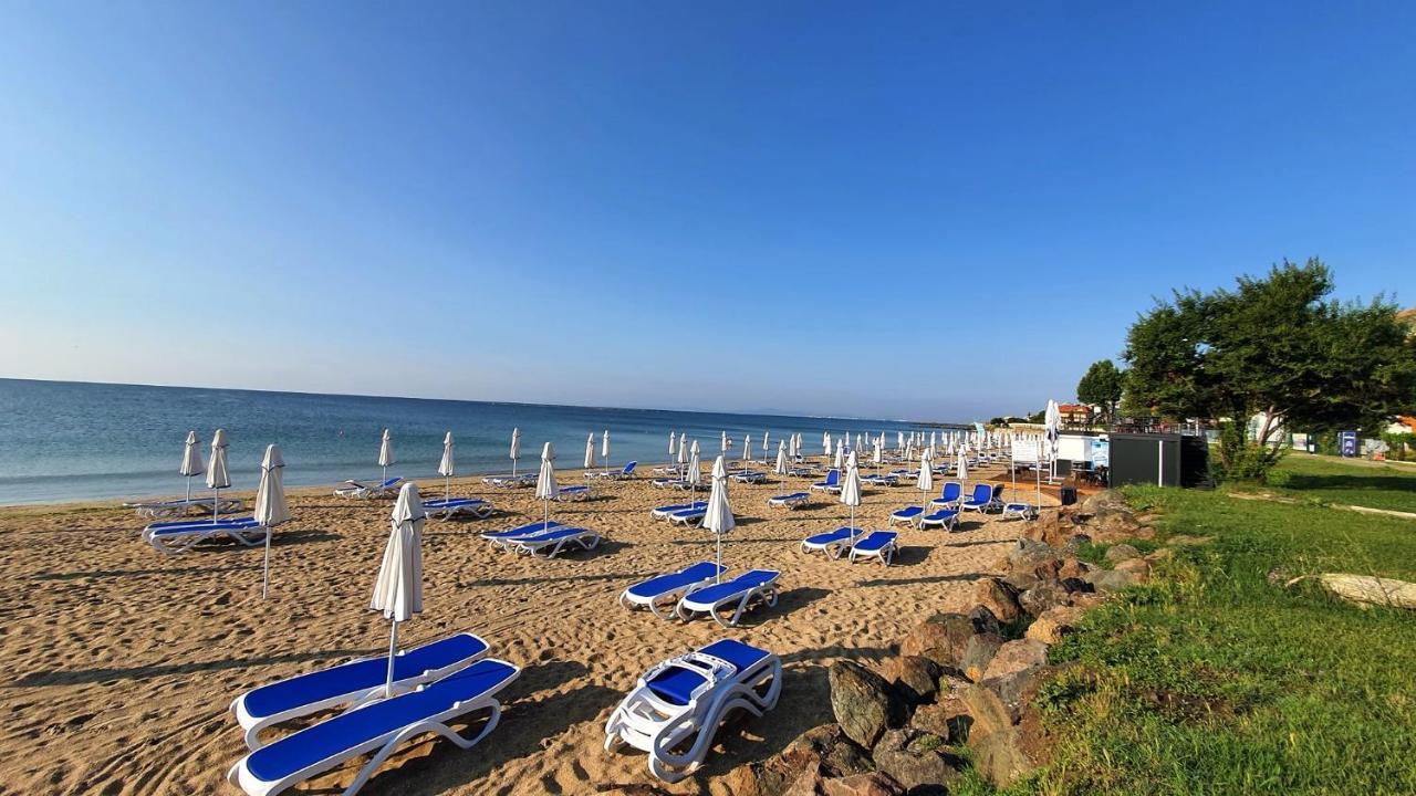 Apollon-7 Family Apartment Nesebar Luaran gambar