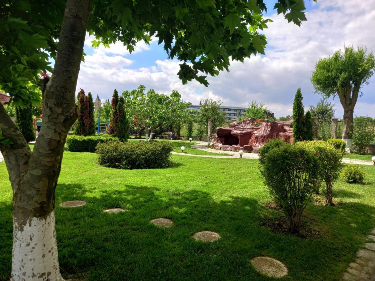 Apollon-7 Family Apartment Nesebar Luaran gambar