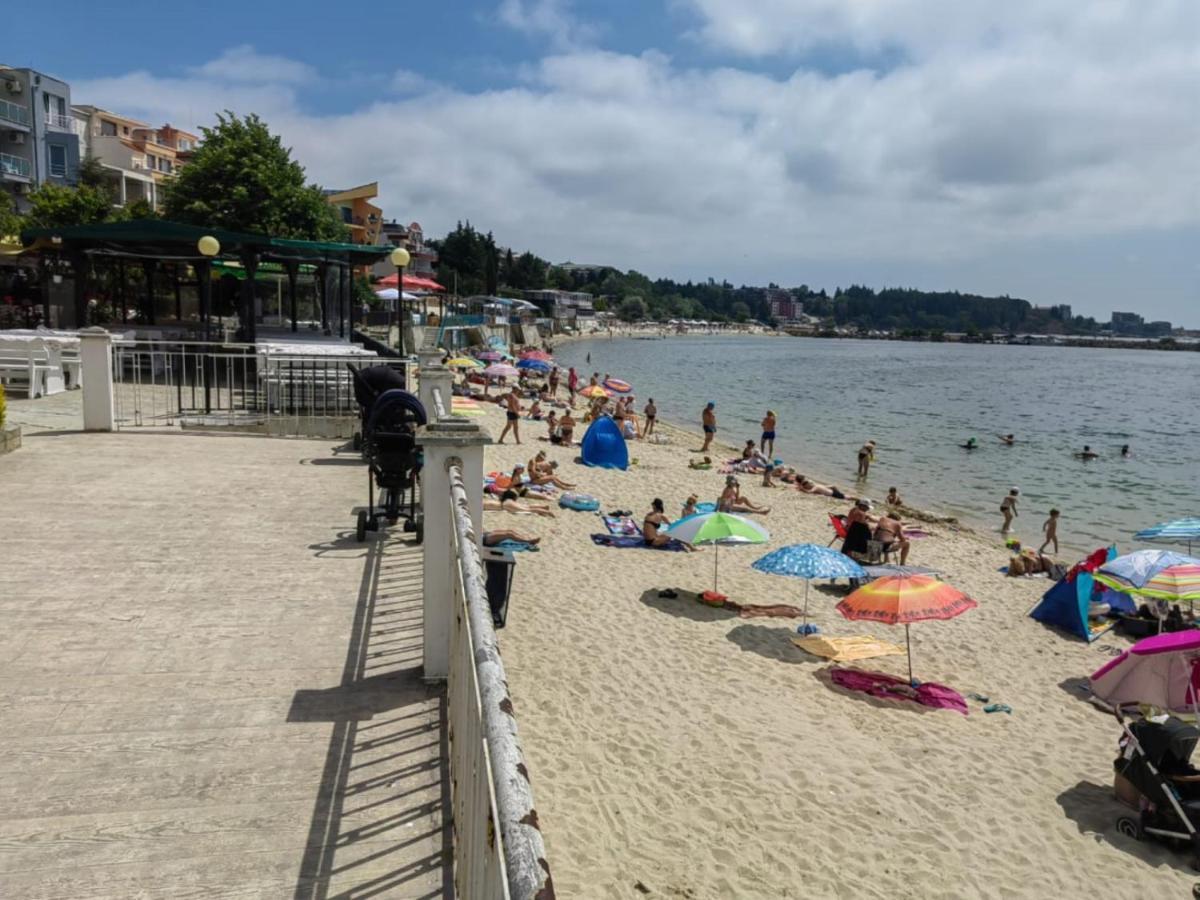 Apollon-7 Family Apartment Nesebar Luaran gambar