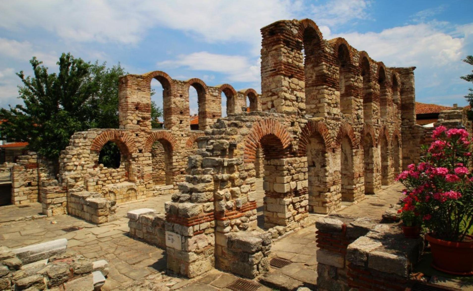 Apollon-7 Family Apartment Nesebar Luaran gambar