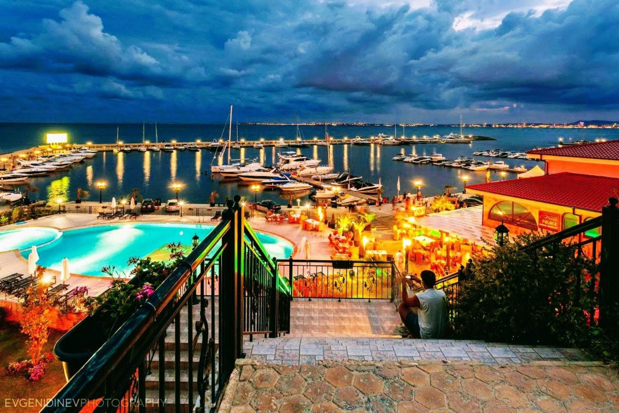 Apollon-7 Family Apartment Nesebar Luaran gambar