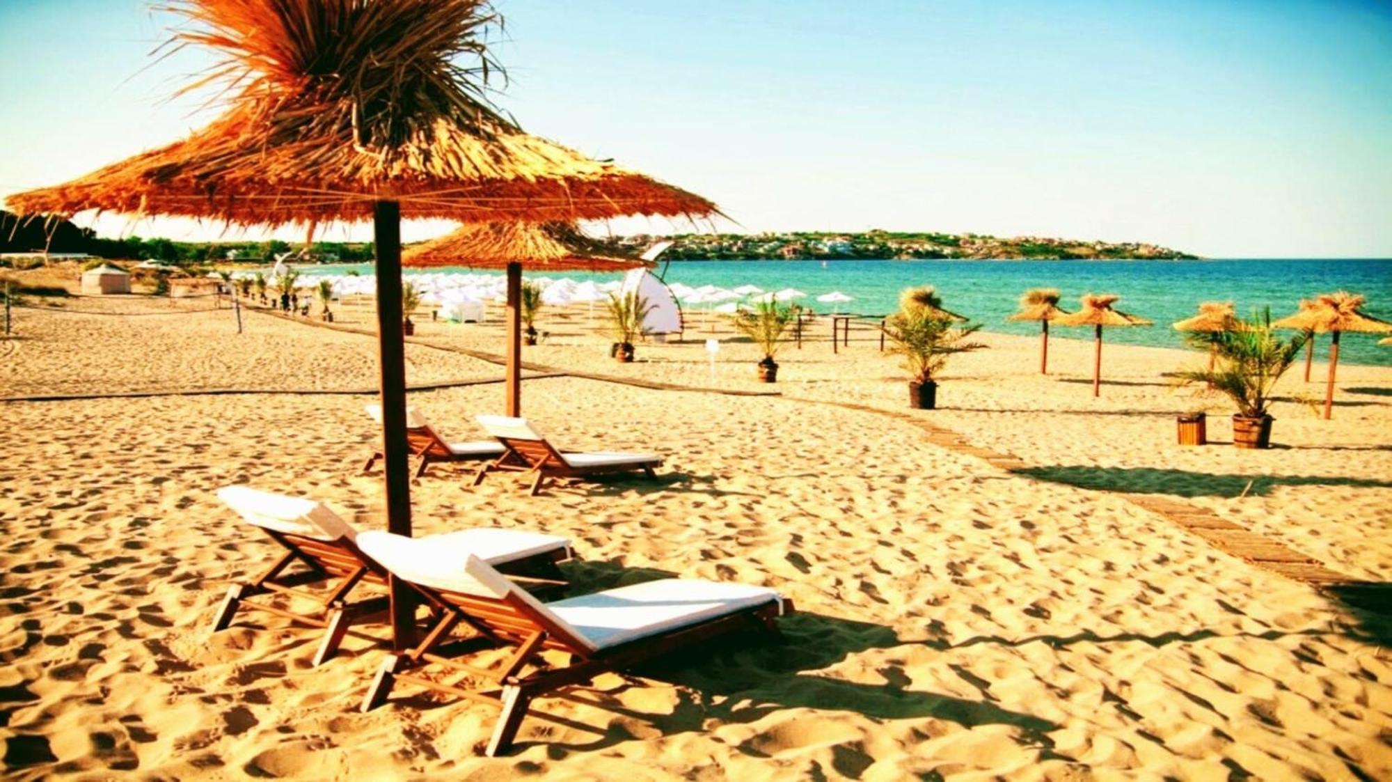 Apollon-7 Family Apartment Nesebar Luaran gambar