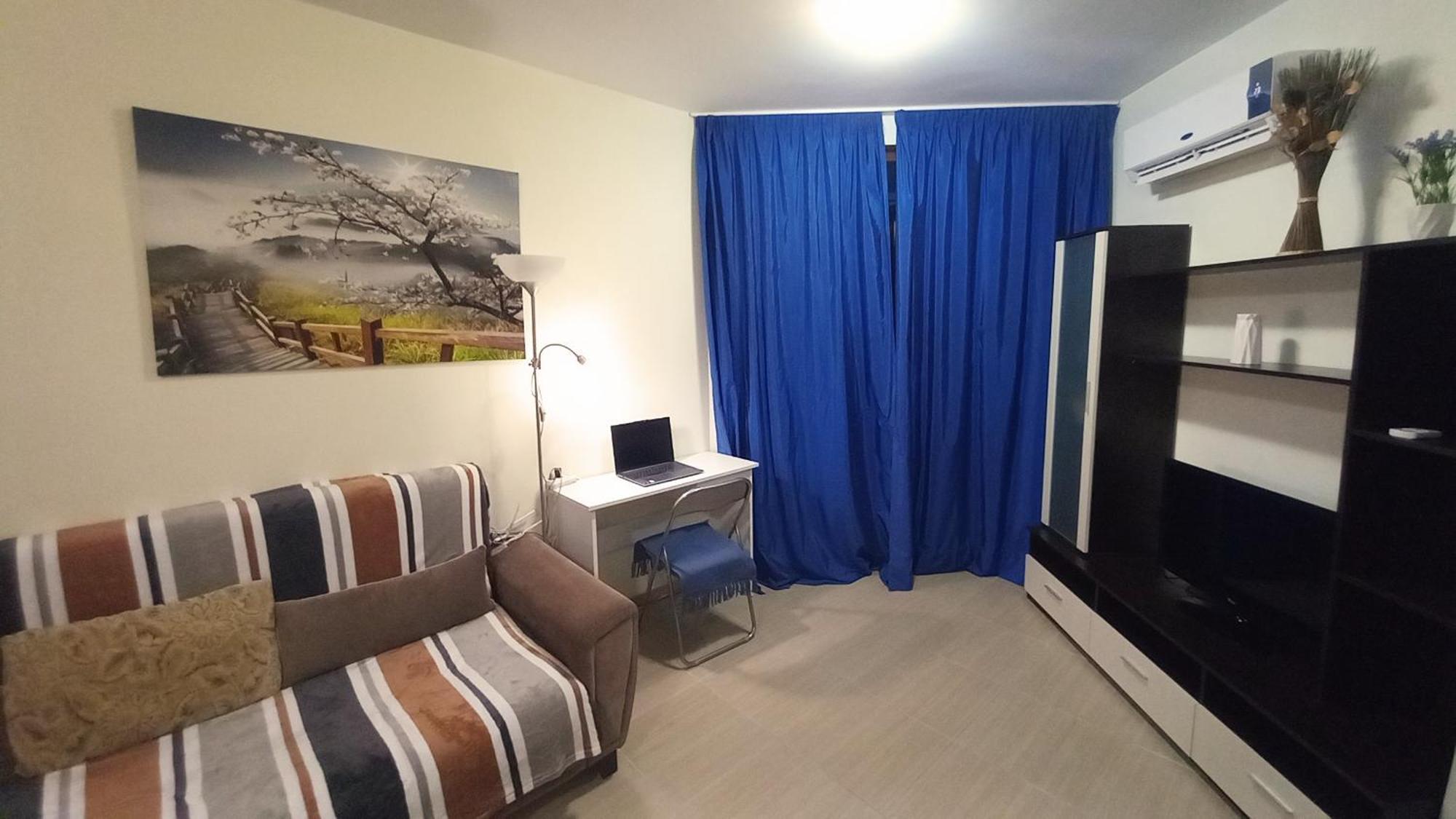 Apollon-7 Family Apartment Nesebar Luaran gambar