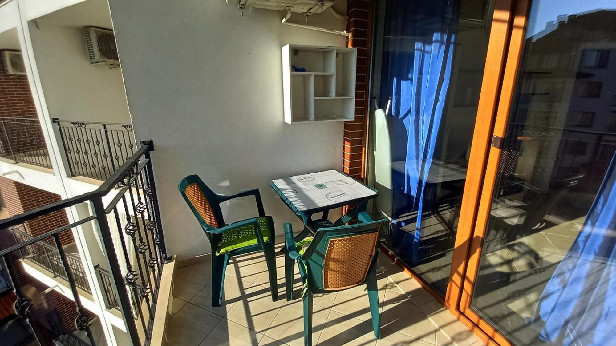 Apollon-7 Family Apartment Nesebar Luaran gambar
