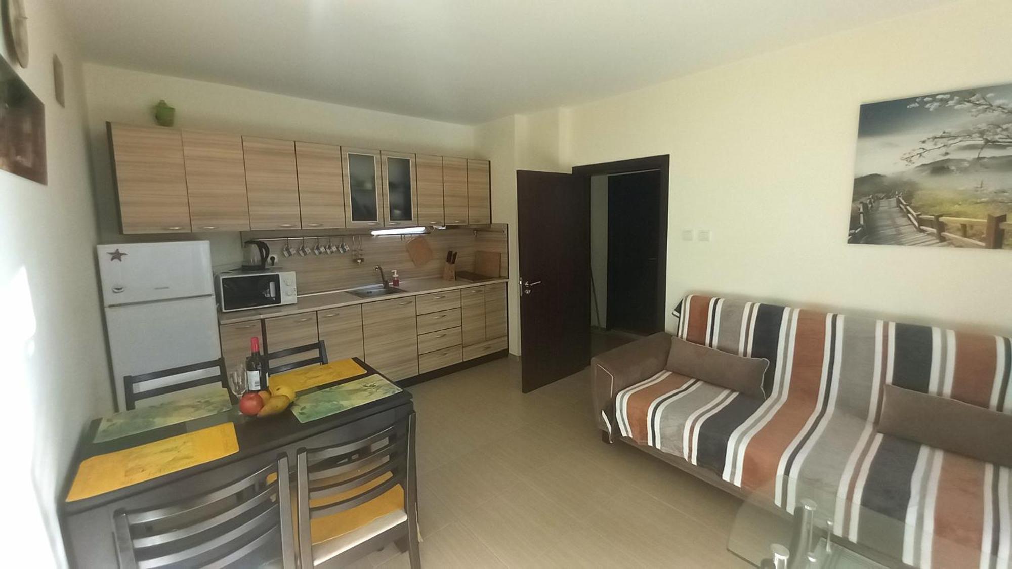 Apollon-7 Family Apartment Nesebar Luaran gambar