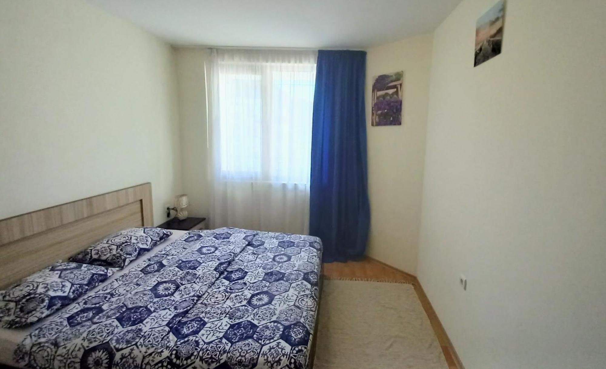Apollon-7 Family Apartment Nesebar Luaran gambar