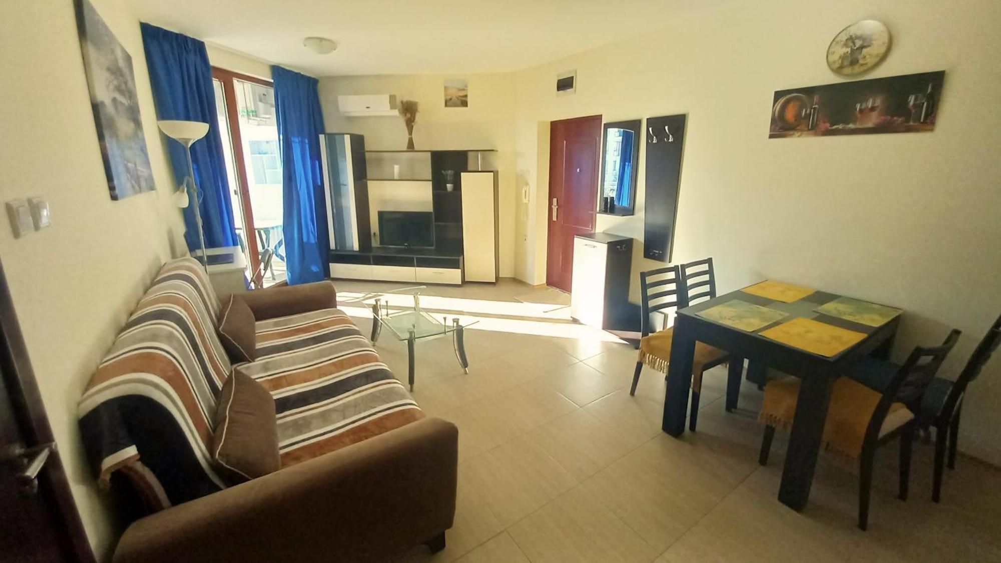 Apollon-7 Family Apartment Nesebar Luaran gambar