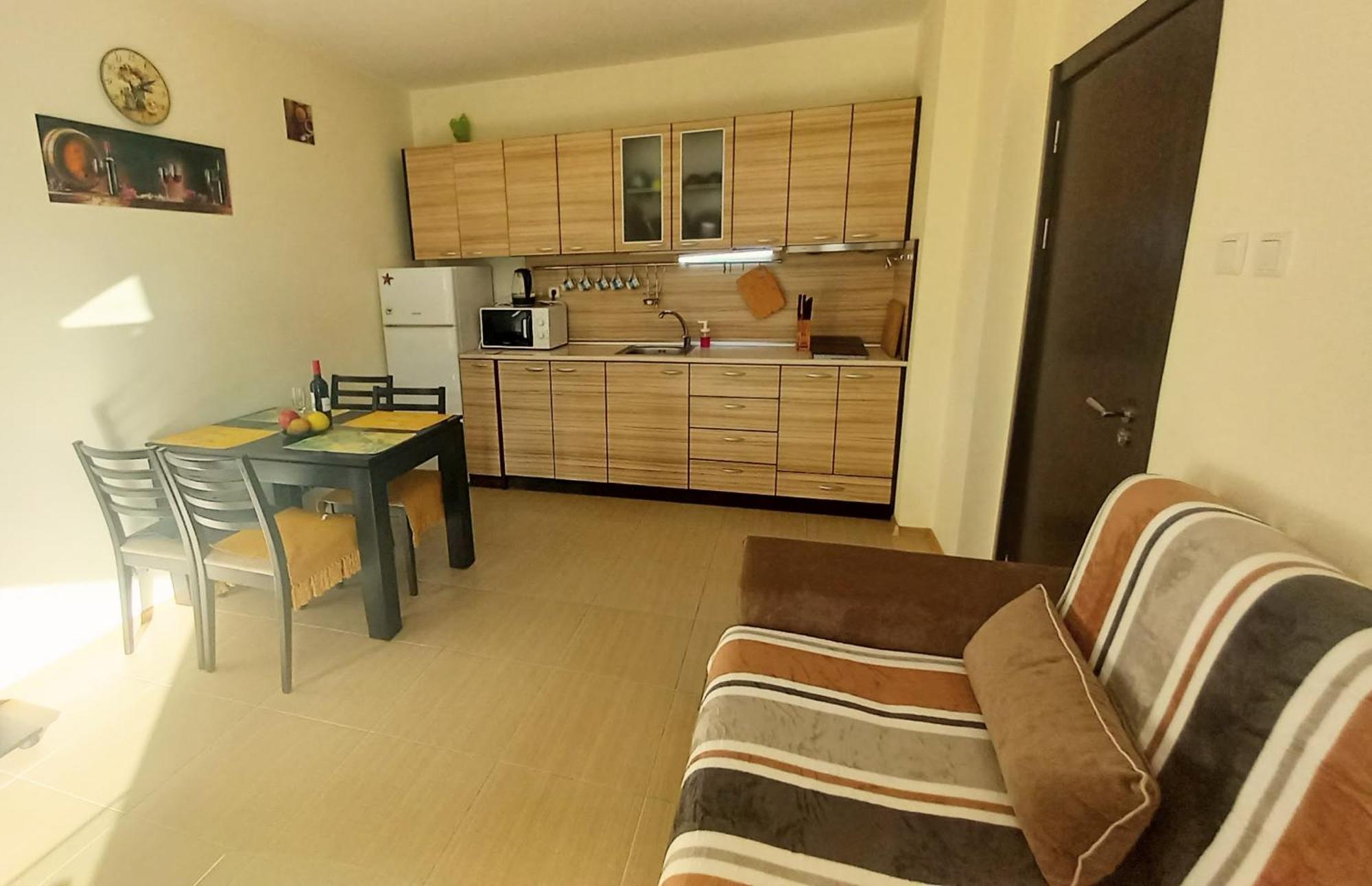 Apollon-7 Family Apartment Nesebar Luaran gambar