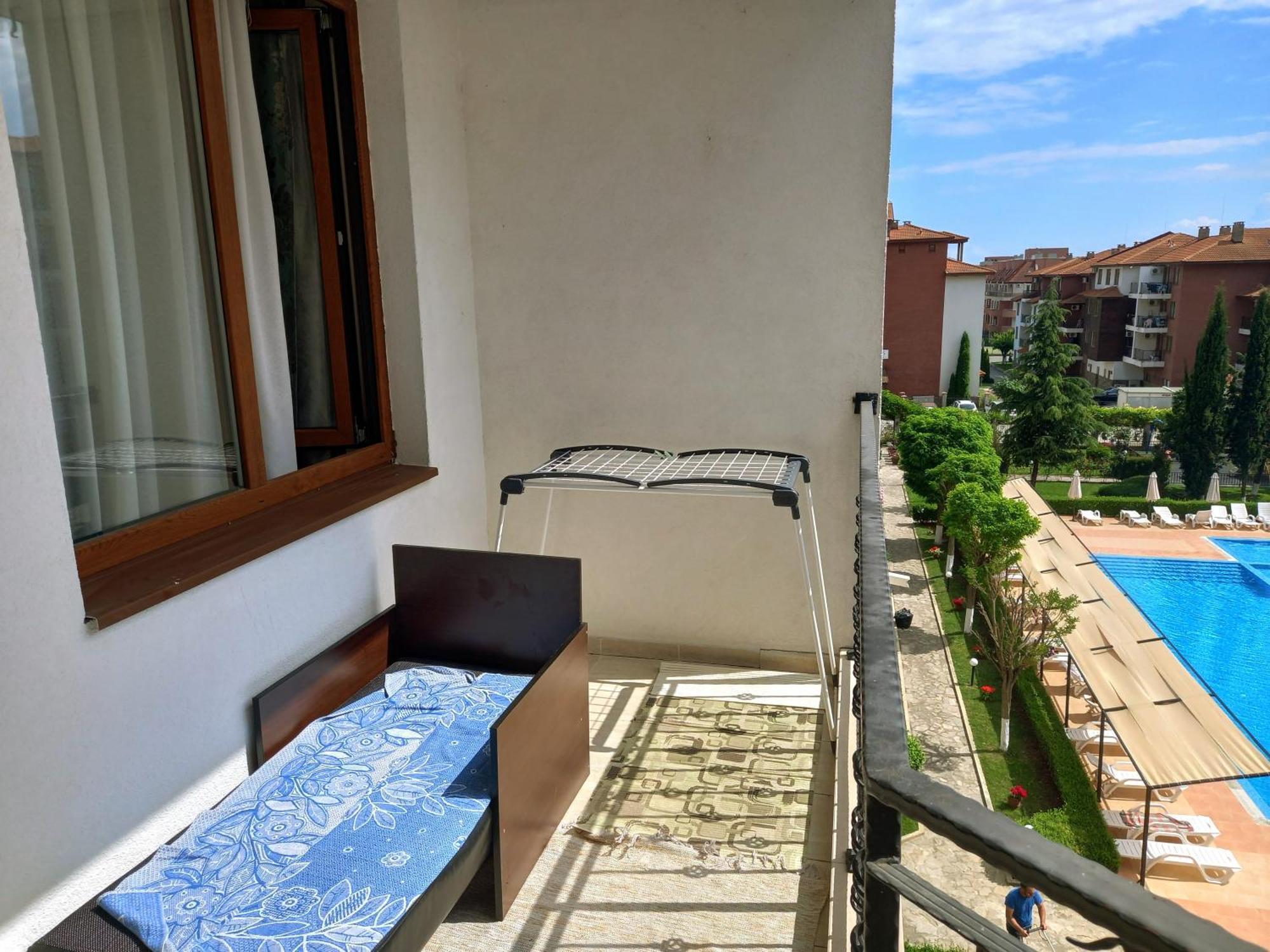 Apollon-7 Family Apartment Nesebar Luaran gambar