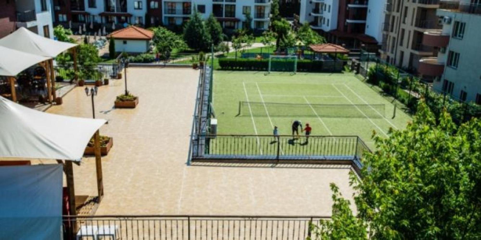 Apollon-7 Family Apartment Nesebar Luaran gambar