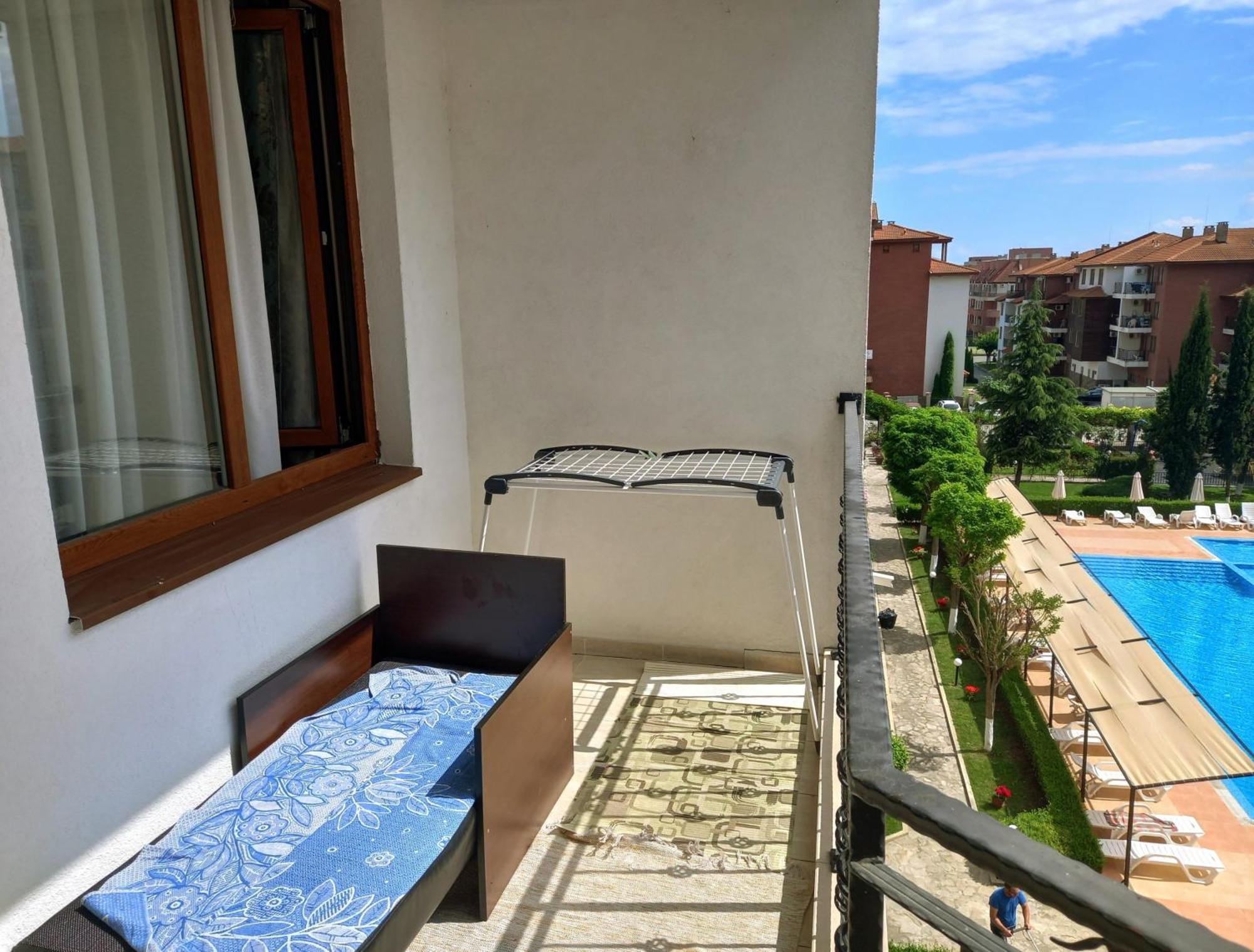 Apollon-7 Family Apartment Nesebar Luaran gambar